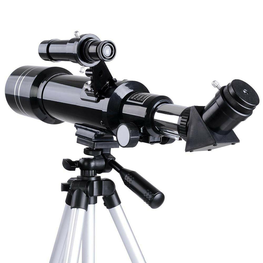 Refracting Telescope 70mm  Astronomical Scope with Phone Mount - Product showcase