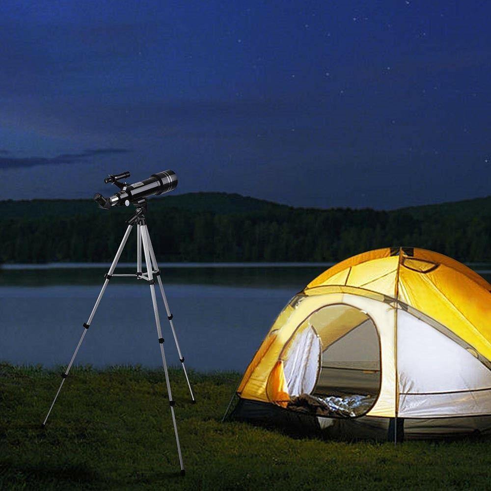 Refracting Telescope 70mm  Astronomical Scope with Phone Mount - Product detail 4