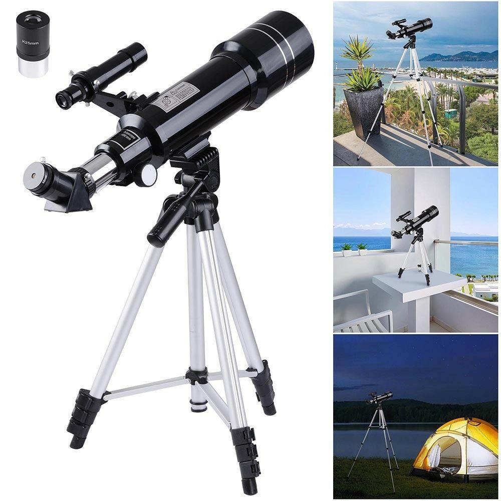 Refracting Telescope 70mm  Astronomical Scope with Phone Mount - Product detail 6