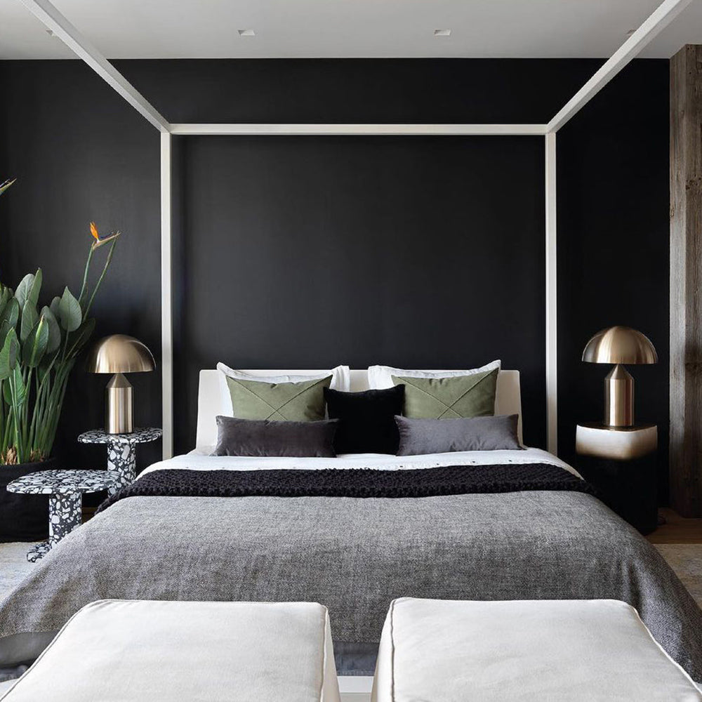 Modern Table Lamp Geometric Metal Dome Design - Product detail 17