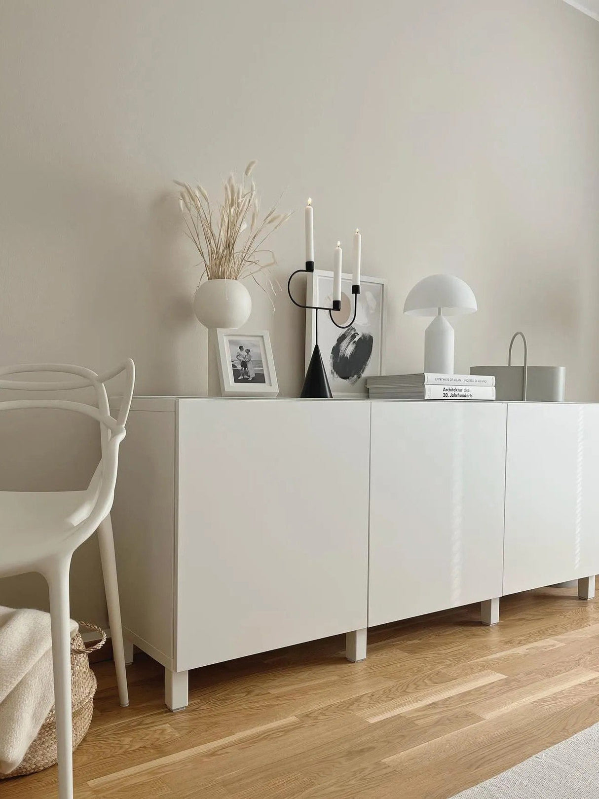 Modern Table Lamp Geometric Metal Dome Design - Product detail 20