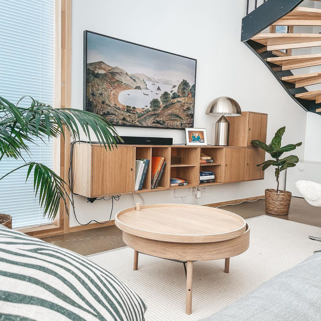 Modern Table Lamp Geometric Metal Dome Design - Product detail 31