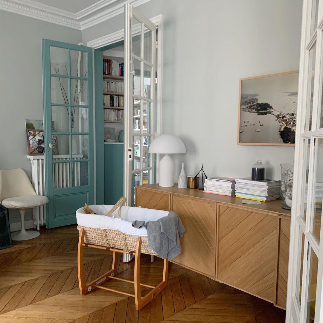 Modern Table Lamp Geometric Metal Dome Design - Product detail 38