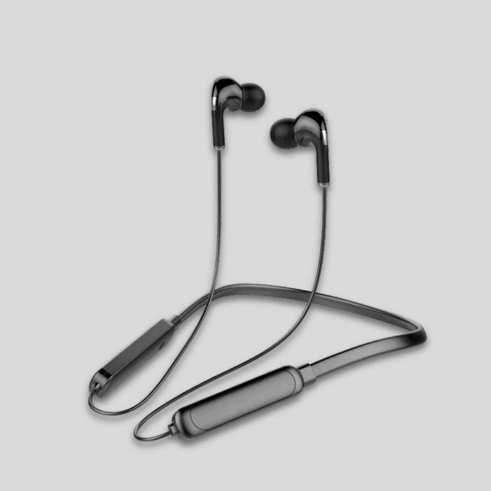 Wireless Neckband Headphones Lightweight Bluetooth Sports Design - Product detail 7