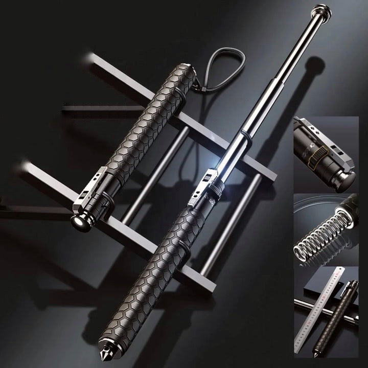 Portable Trekking Pole Automatic Extension Mechanism - Product detail 5