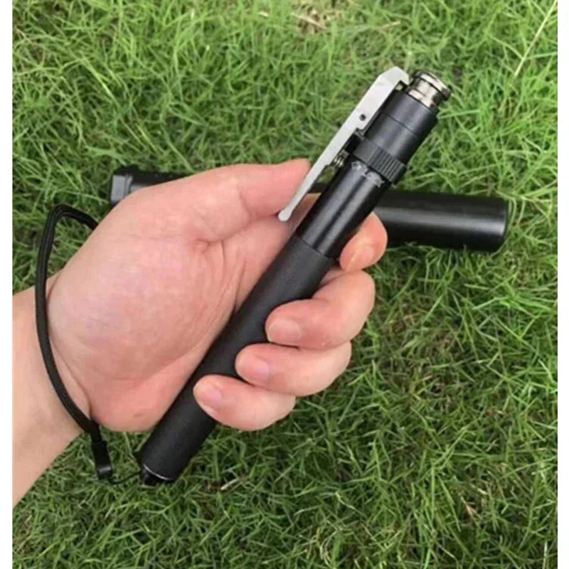 Adjustable Walking Stick Automatic Folding Design With Quad Base - Product detail 4