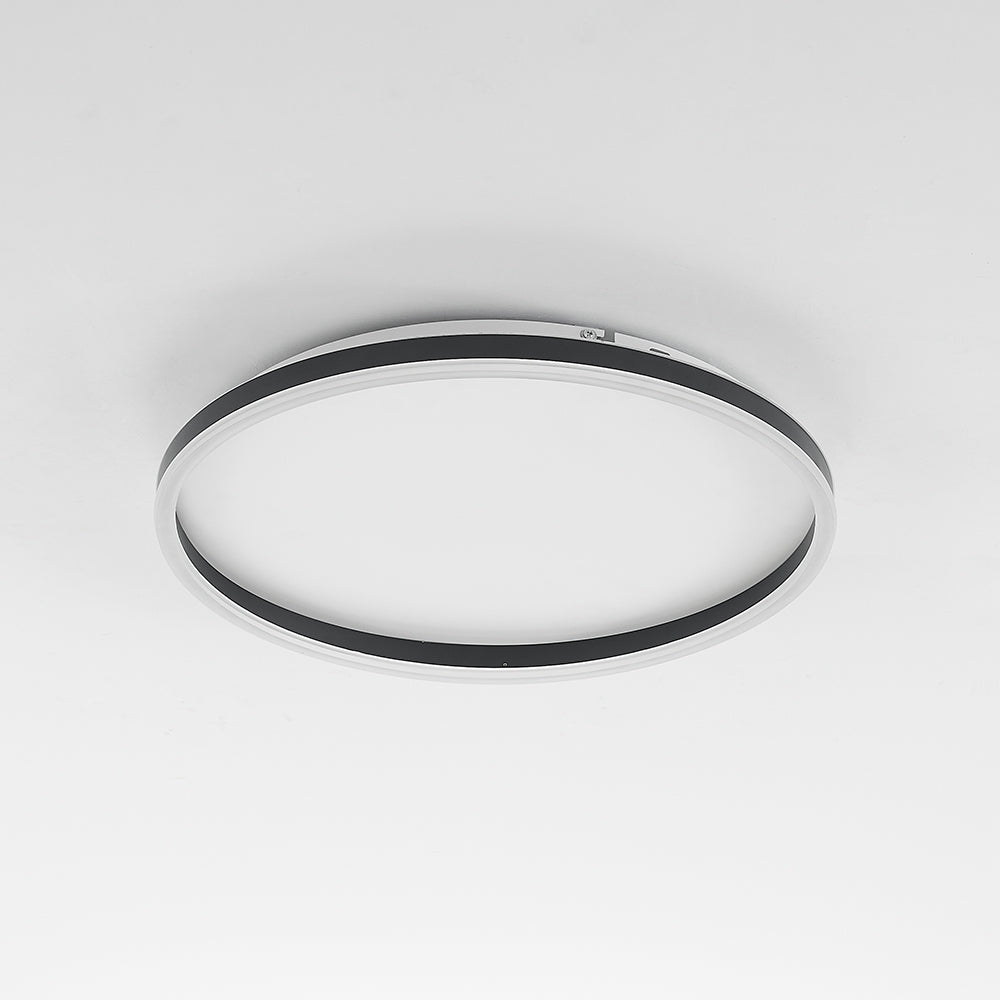 Modern LED Ceiling Light Minimalist Ring Design - Product detail 7