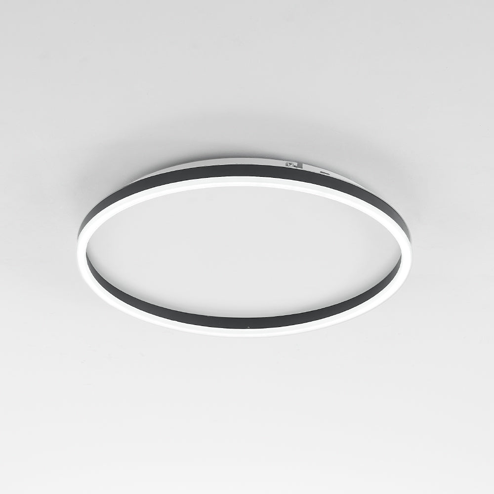 Modern LED Ceiling Light Minimalist Ring Design - Product detail 8