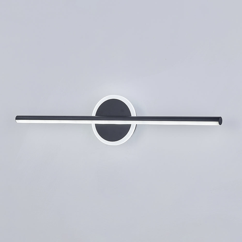 Modern LED Wall Light Linear Gold Bar Design - Product detail 7