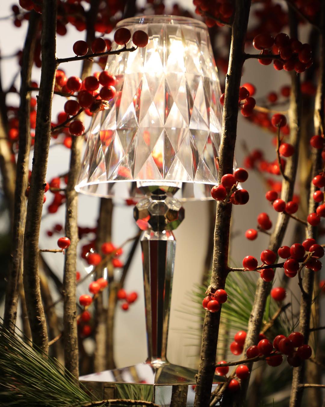 Crystal LED Table Lamp Touch Control Color Changing Design - Product detail 23
