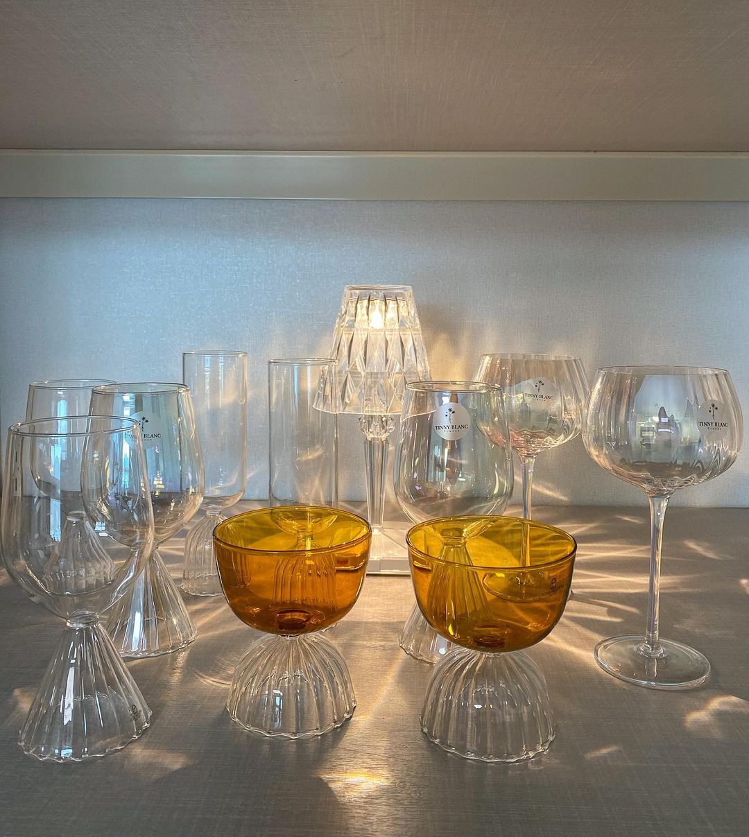 Crystal LED Table Lamp Touch Control Color Changing Design - Product detail 54