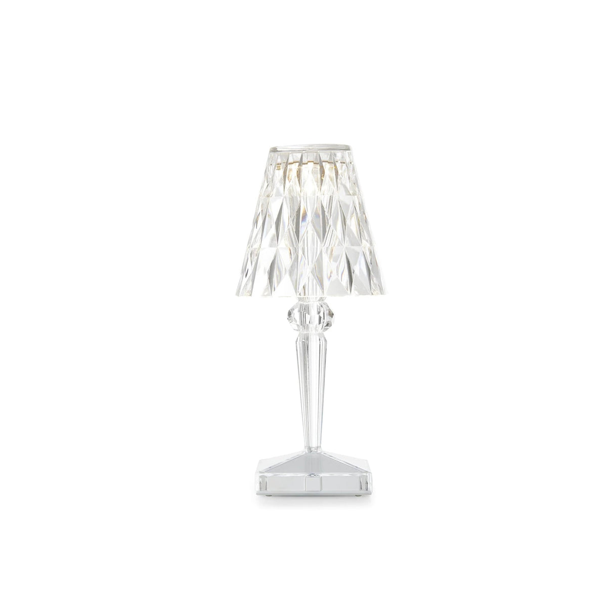 Crystal LED Table Lamp Touch Control Color Changing Design - Product detail 66