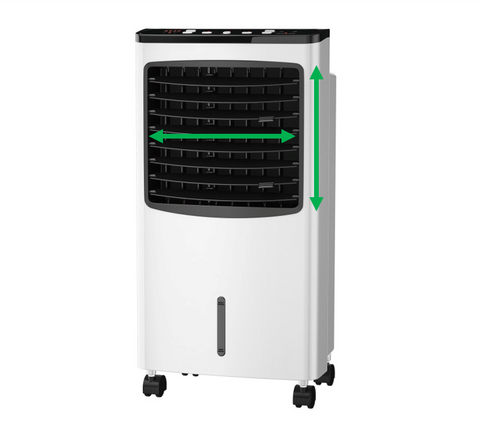 Portable Air Cooler  Energy-Efficient Floor Standing Unit - Product example