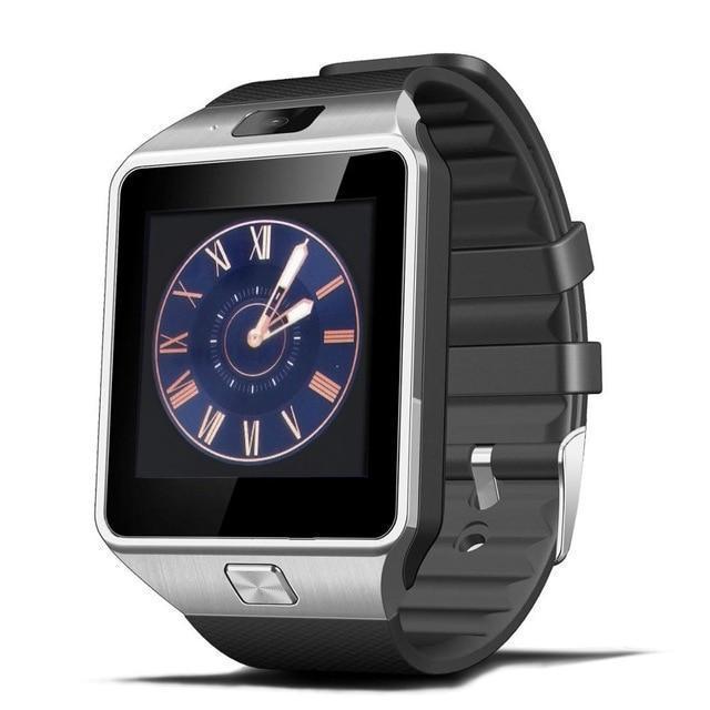 Digital Smart Watch  Touch Screen Health Monitor With Call Function - Product detail 7