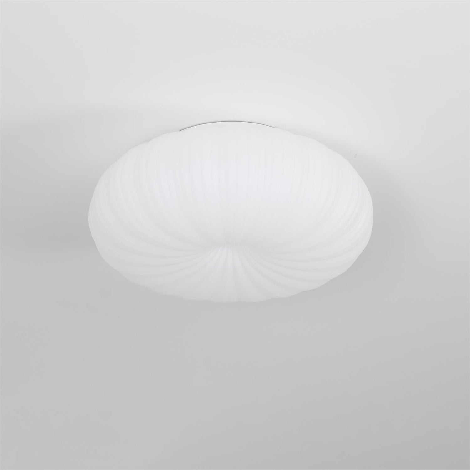 Modern Ceiling Light  Oval Ribbed Design With Smart Dimming - Product detail 13