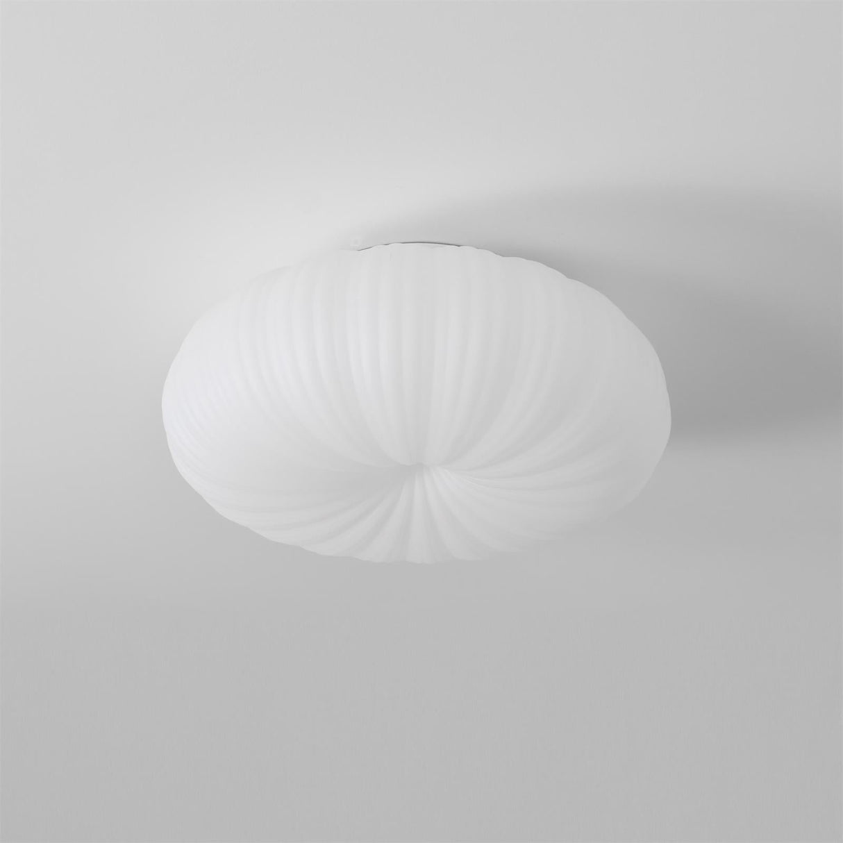 Modern Ceiling Light  Oval Ribbed Design With Smart Dimming - Product detail 14