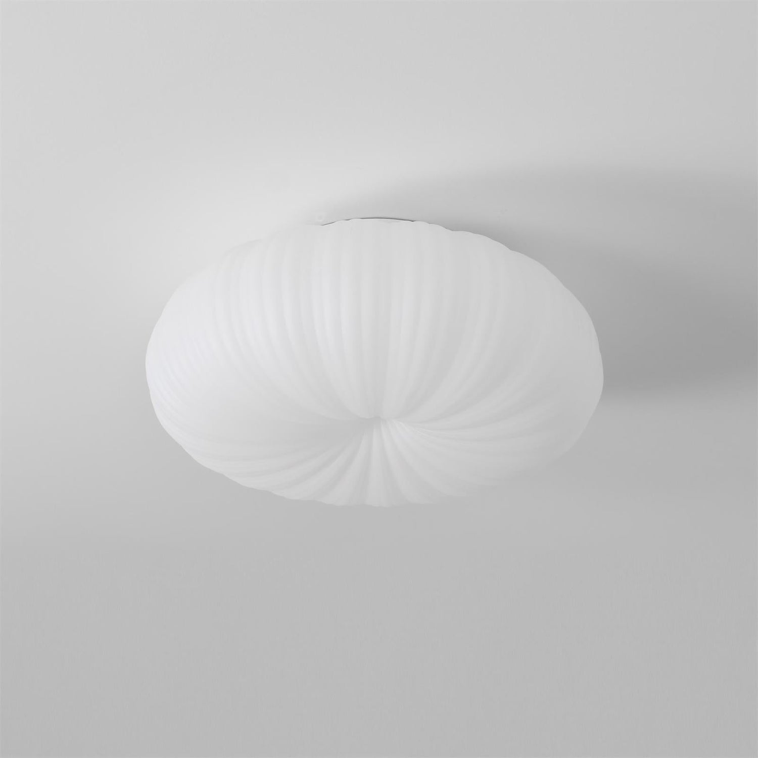 Modern Ceiling Light  Oval Ribbed Design With Smart Dimming - Product detail 14