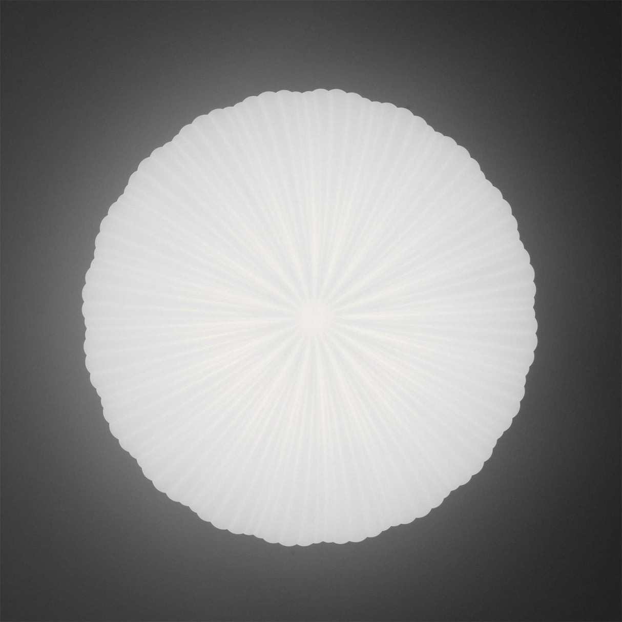 Modern Ceiling Light  Oval Ribbed Design With Smart Dimming - Product detail 15