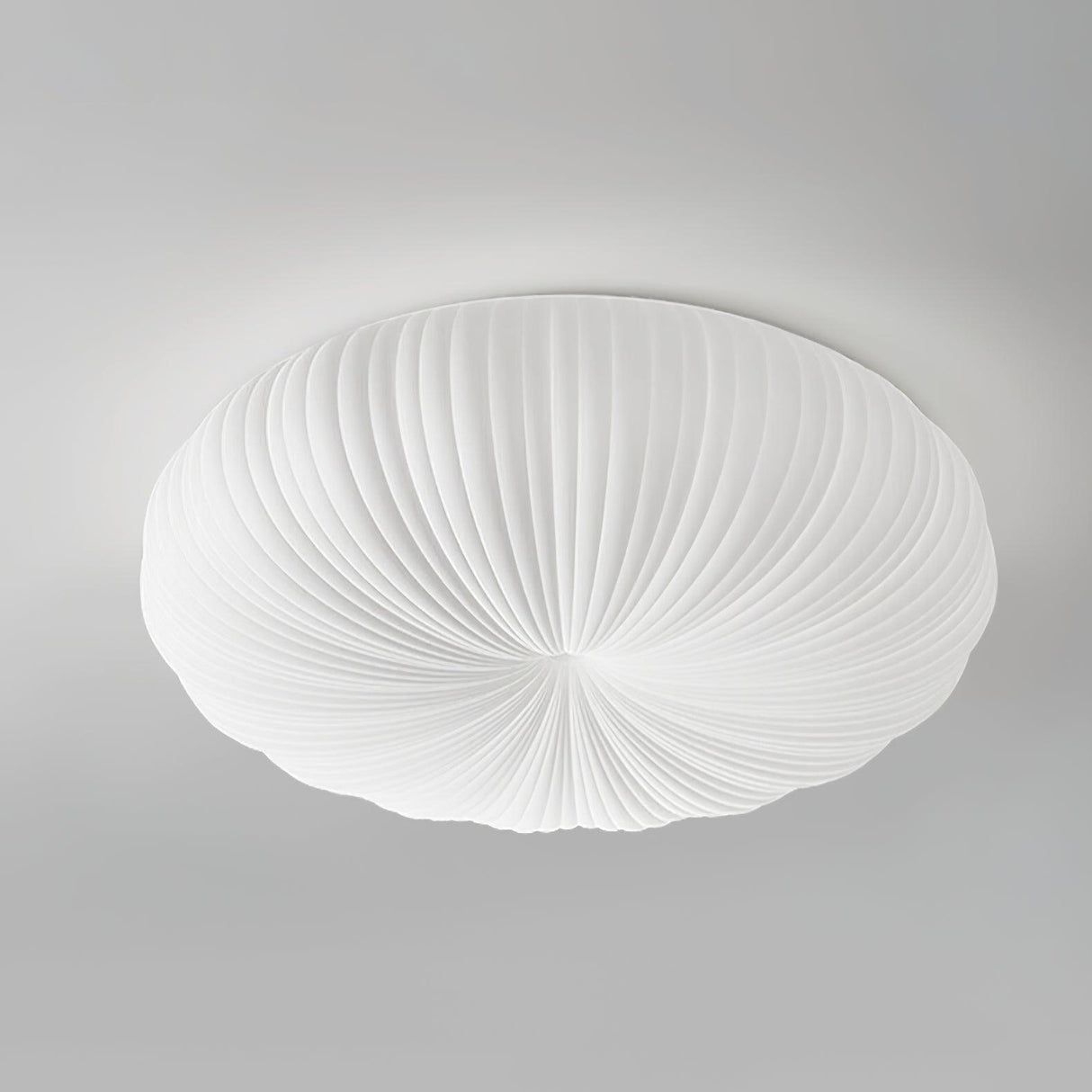 Modern Ceiling Light  Oval Ribbed Design With Smart Dimming - Product detail 22