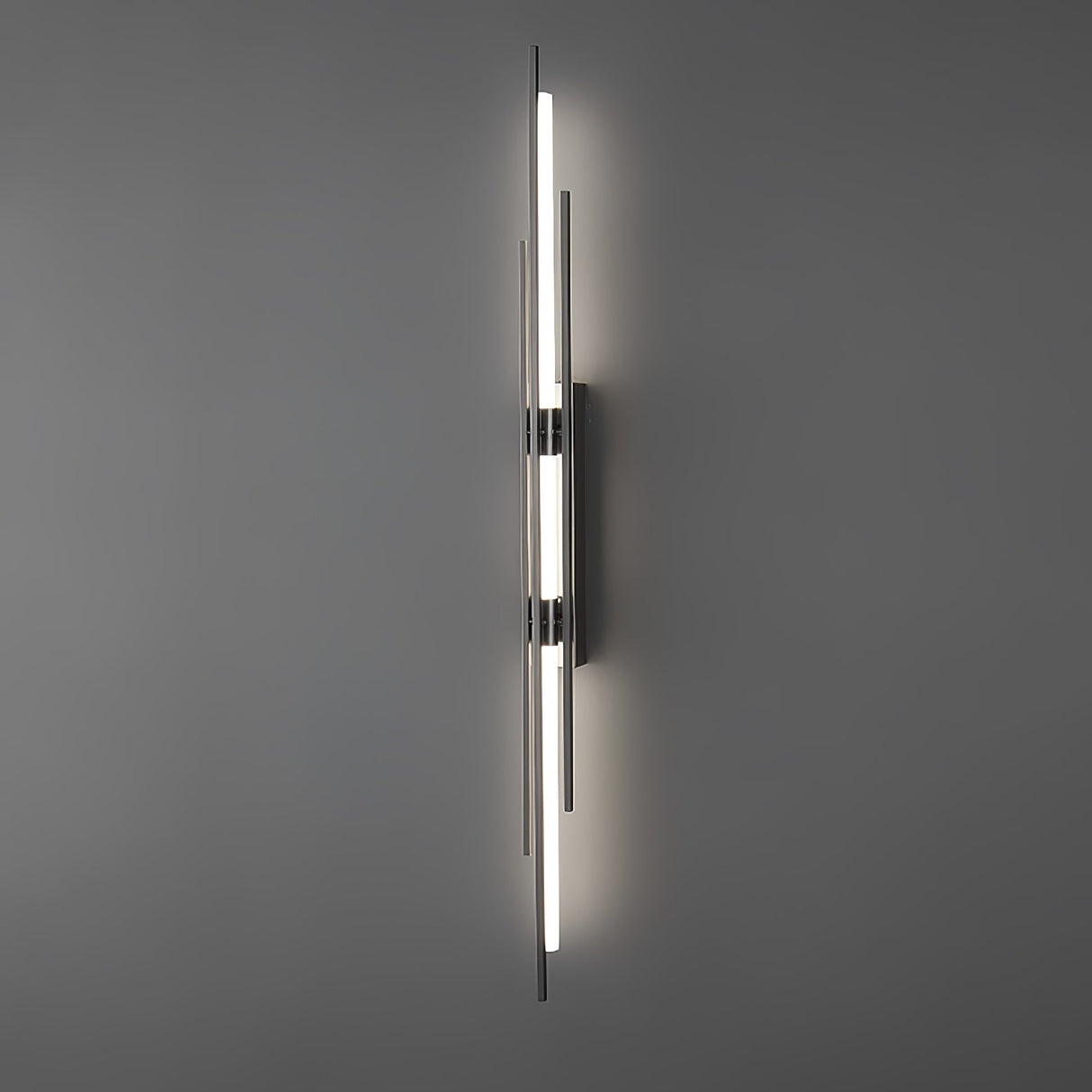 Modern LED Wall Light  Linear Gold Metal Design - Product detail 21