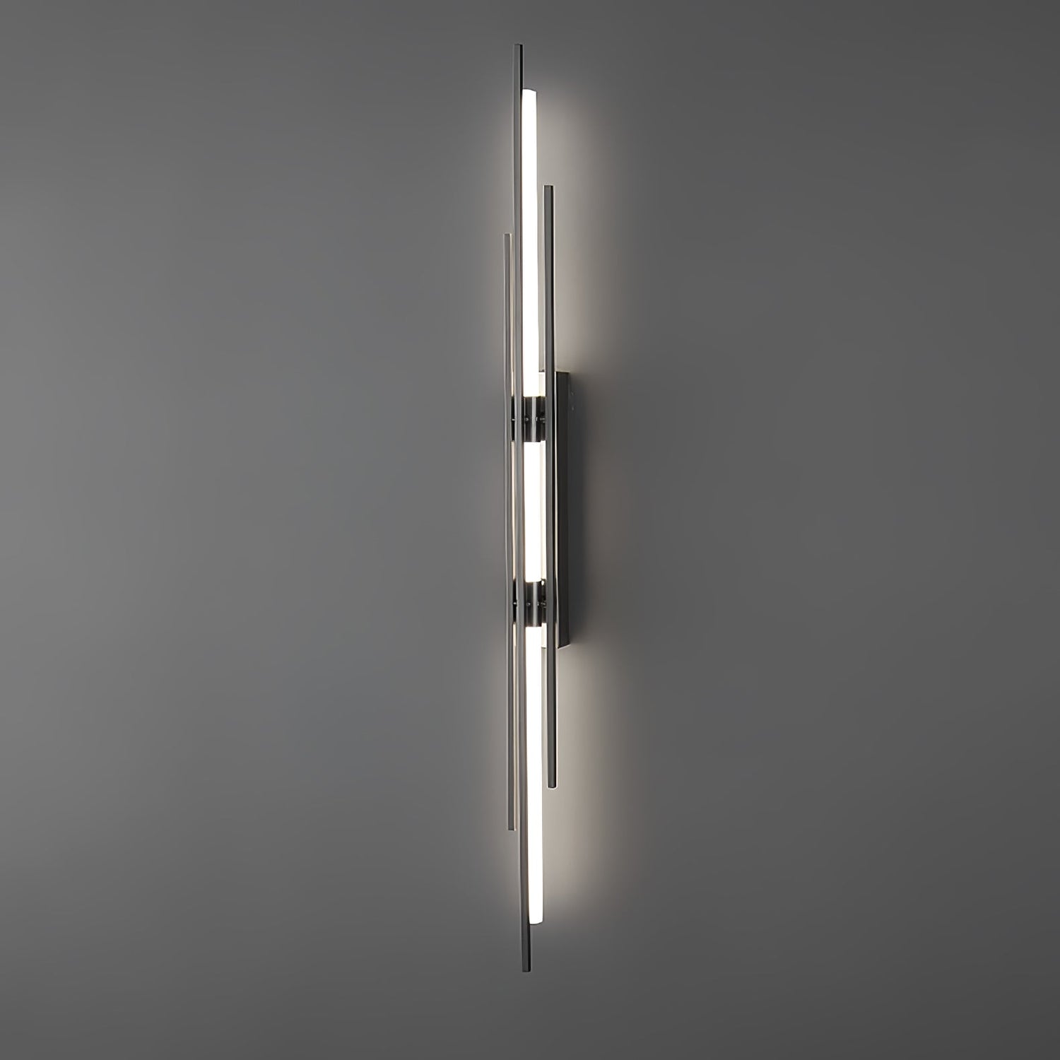 Modern LED Wall Light  Linear Gold Metal Design - Product detail 21