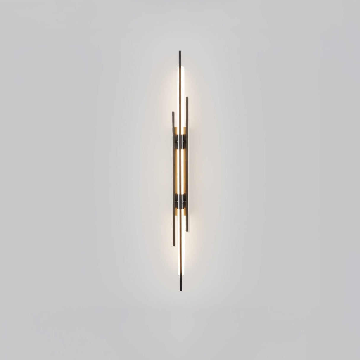 Modern LED Wall Light  Linear Gold Metal Design - Product detail 17