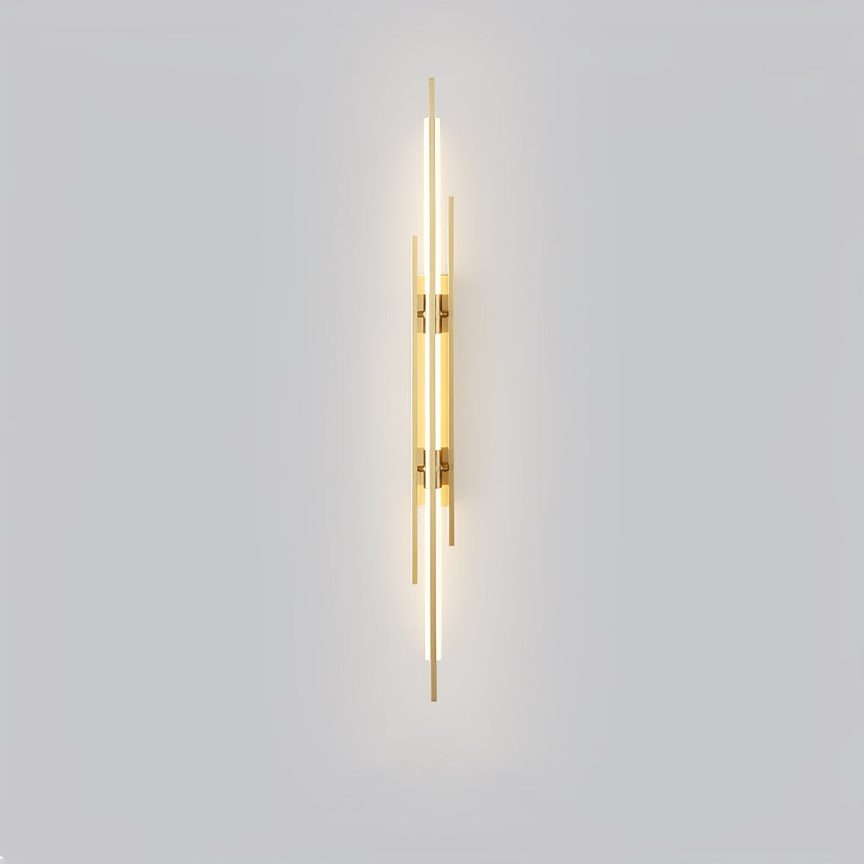Modern LED Wall Light  Linear Gold Metal Design - Product detail 22