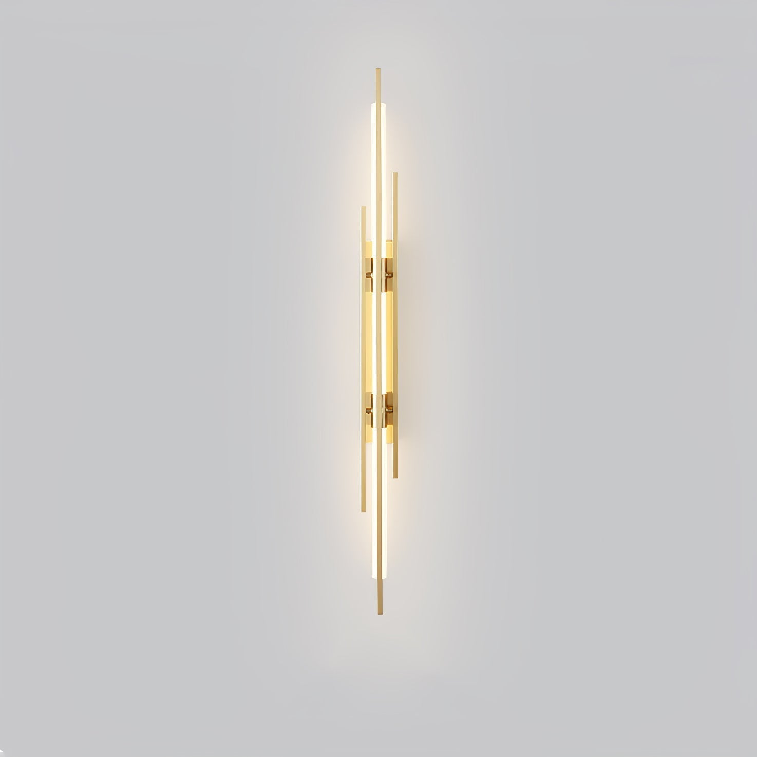 Modern LED Wall Light  Linear Gold Metal Design - Product detail 22