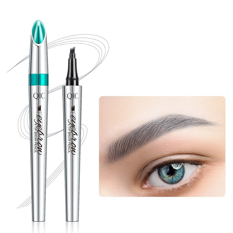 Waterproof Eyebrow Pencil 3D Microblading Four Prong Tip - Product detail 11