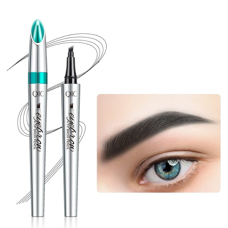 Waterproof Eyebrow Pencil 3D Microblading Four Prong Tip - Product detail 12