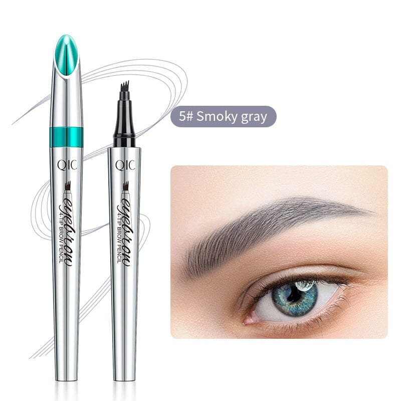 Waterproof Eyebrow Pencil 3D Microblading Four Prong Tip - Product detail 5
