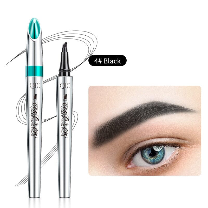 Waterproof Eyebrow Pencil 3D Microblading Four Prong Tip - Product detail 6