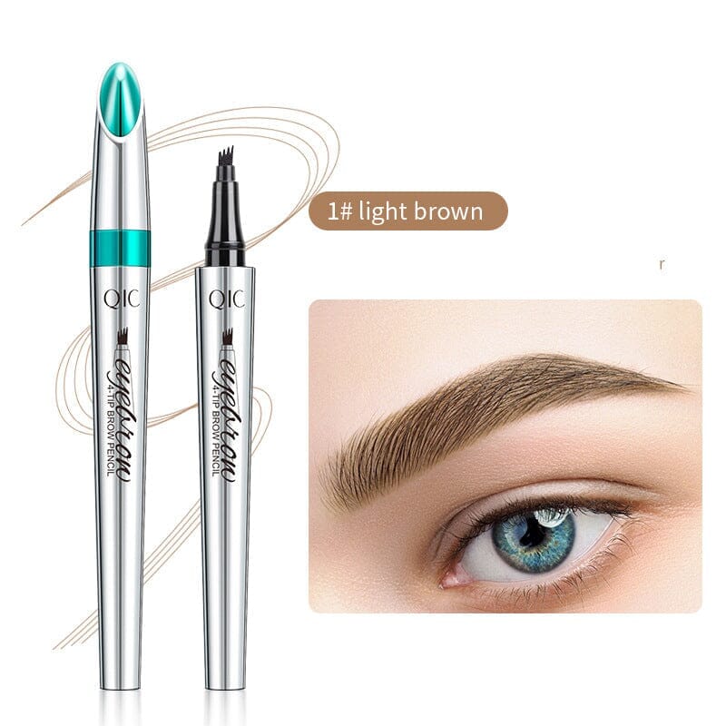 Waterproof Eyebrow Pencil 3D Microblading Four Prong Tip - Product detail 8