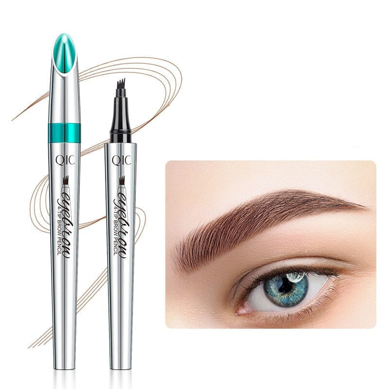 Waterproof Eyebrow Pencil 3D Microblading Four Prong Tip - Product detail 10