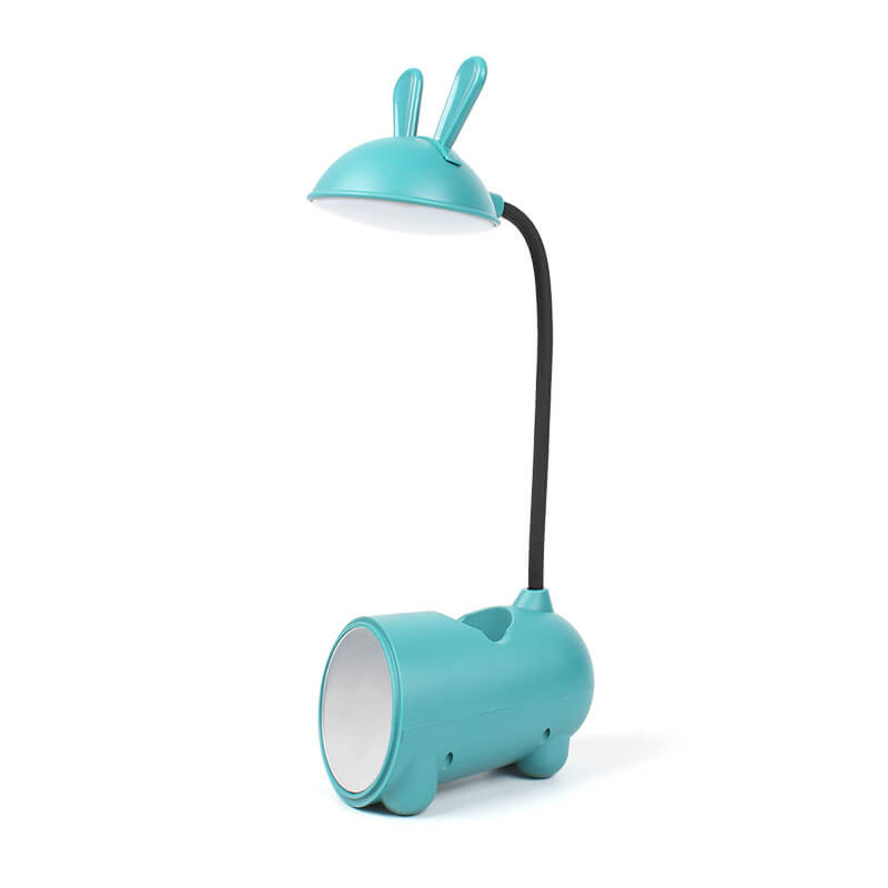 Bunny Table Lamp Rechargeable Touch Control with Pen Holder - Product detail 11