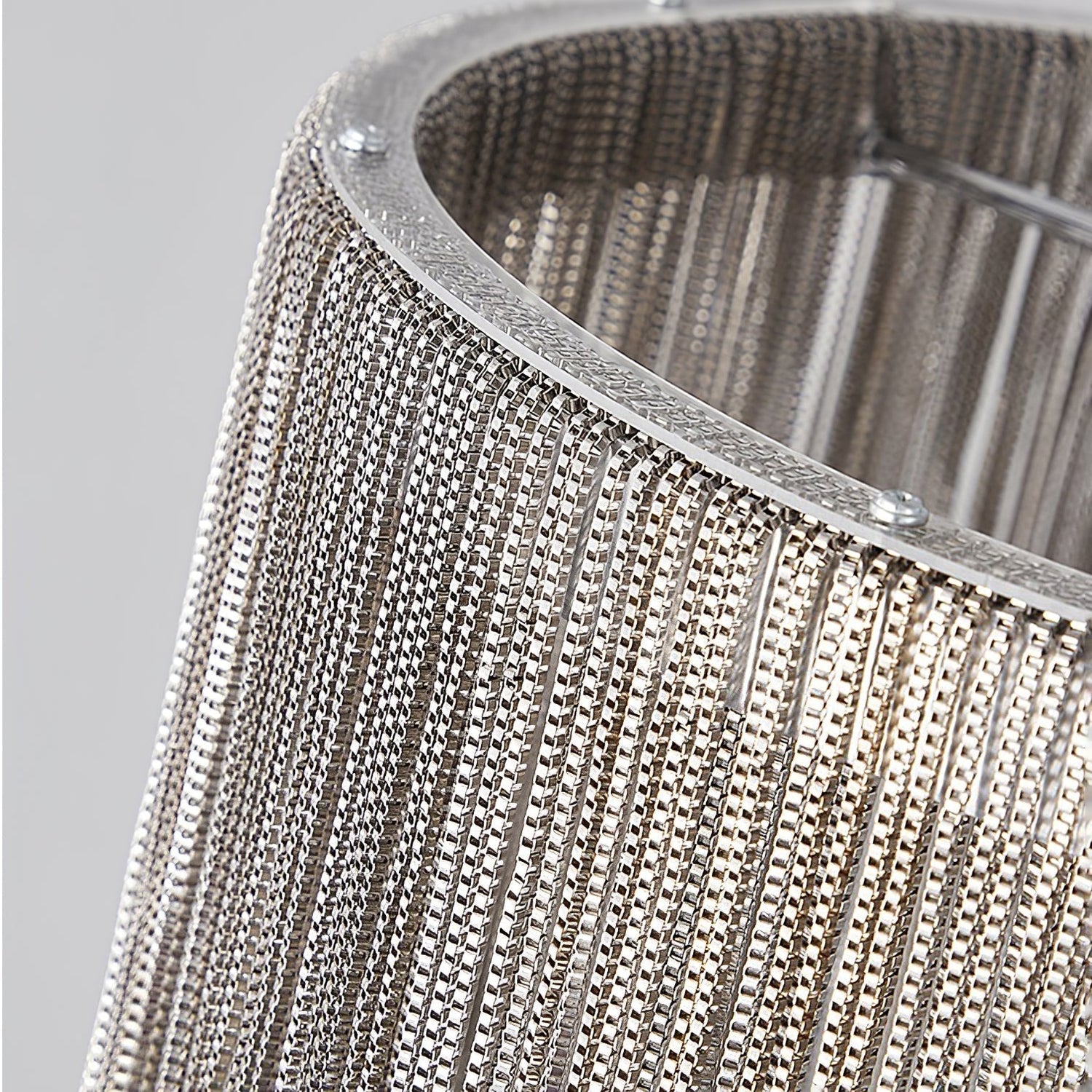 Modern Tassel Table Lamp  Chain Fringe Ambient Light - Product detail 10