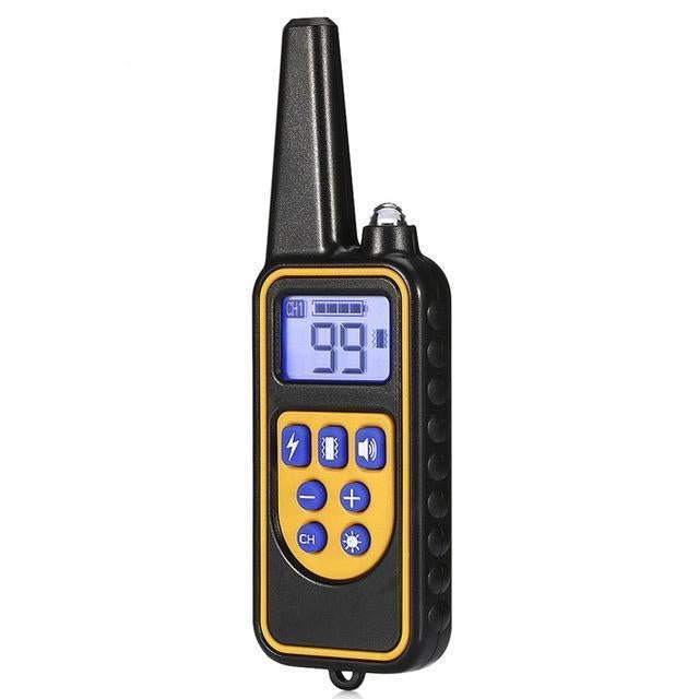Dog Training Collar Remote Control Waterproof 800m Range System - Product detail 4