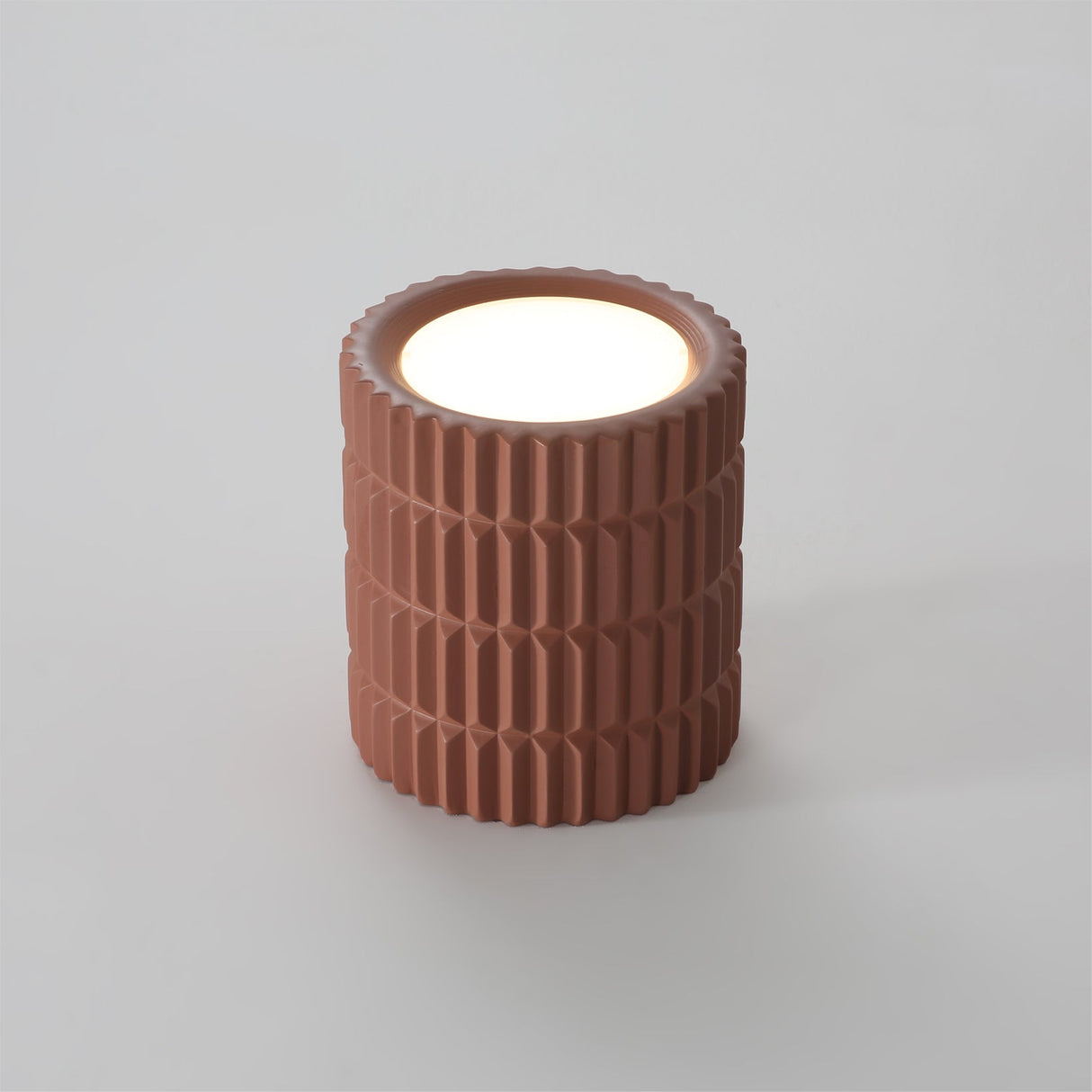 Modern Ceiling Light Geometric Resin Pattern - Product detail 13