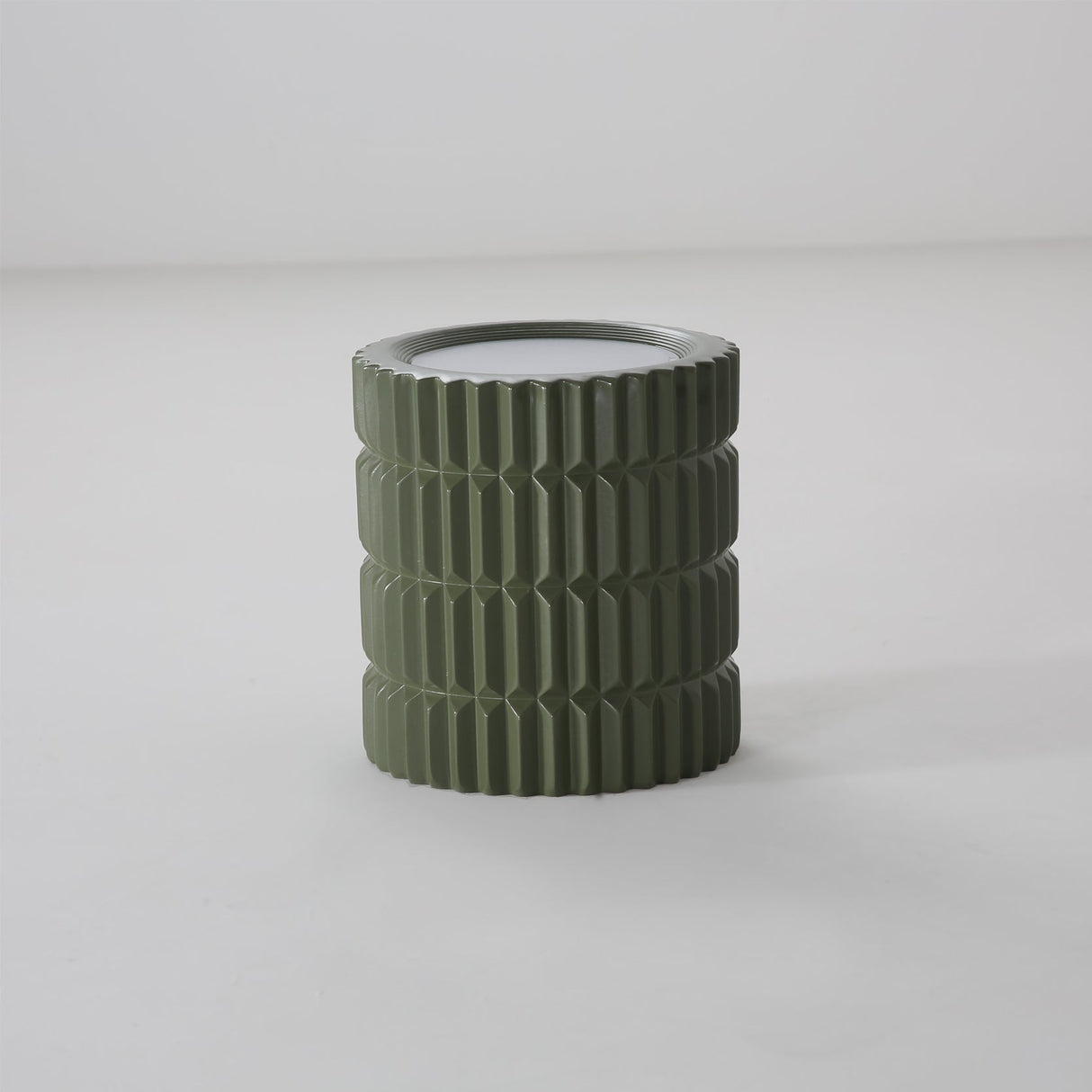 Modern Ceiling Light Geometric Resin Pattern - Product detail 15