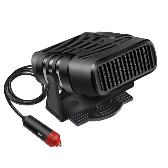 Portable Car Heater 12V Compact Defrost and Cooling Device - Product example