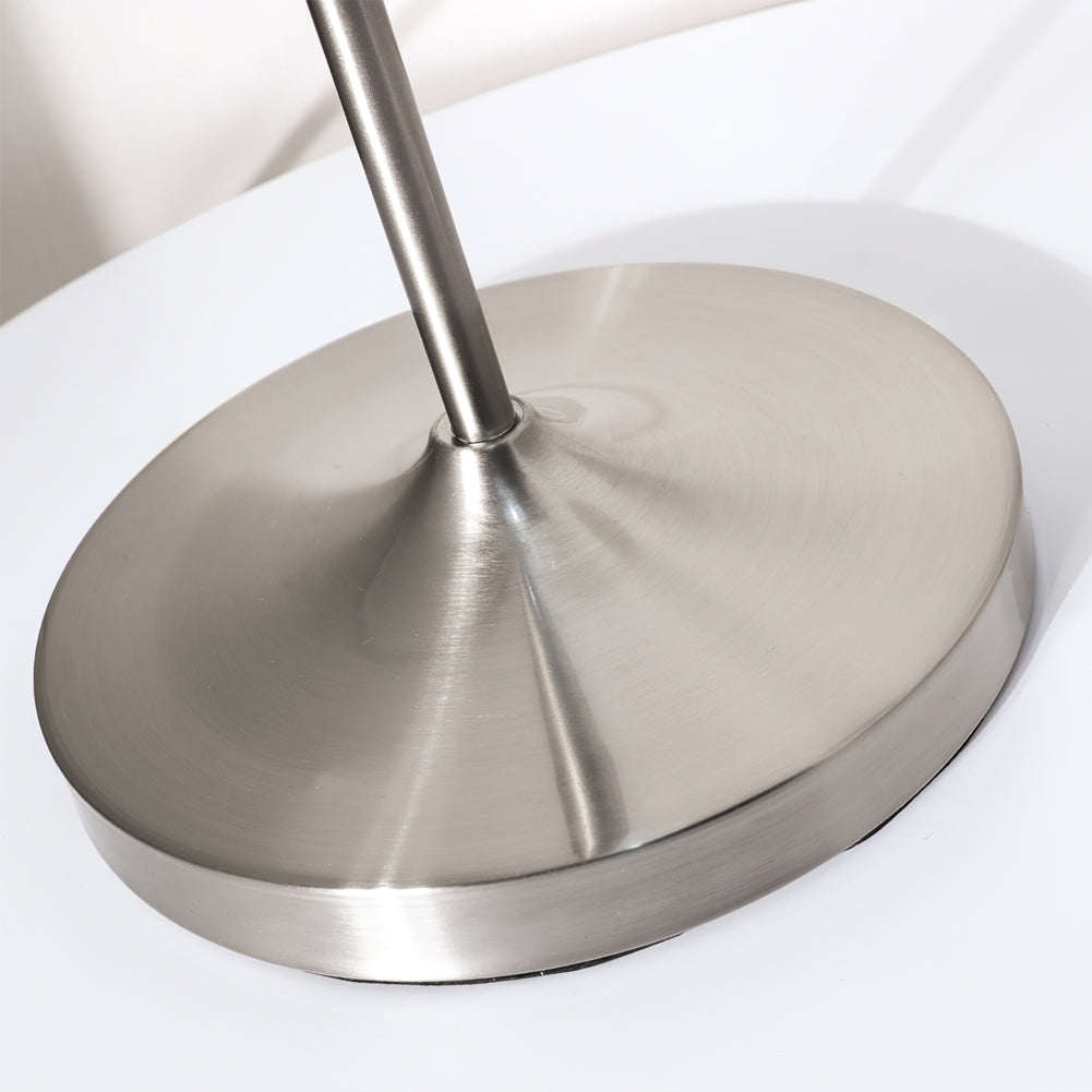 Ceramic Table Lamp Ribbed Shade Design - Product detail 13