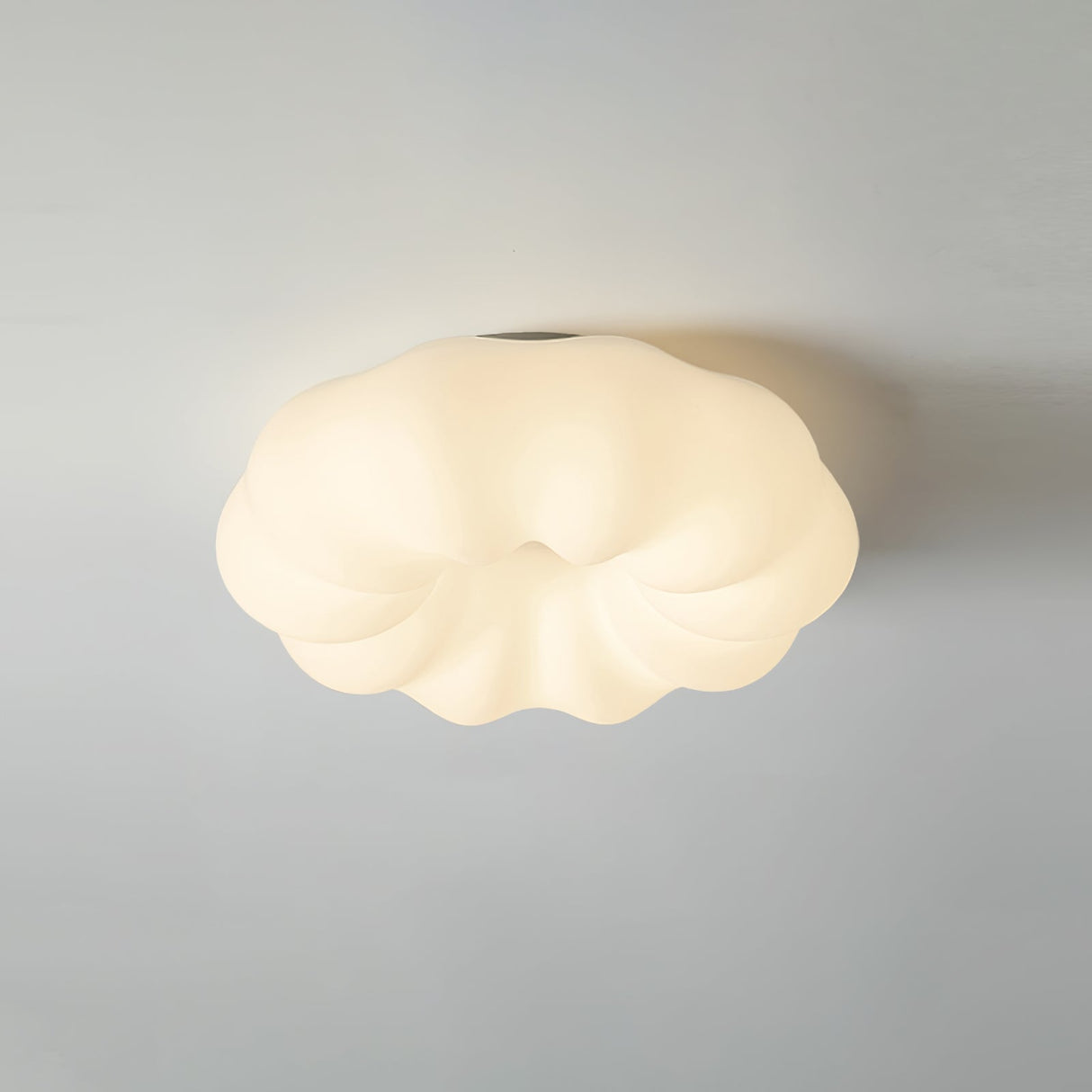 Modern Cloud Ceiling Lamp Japanese Inspired Design - Product detail 22