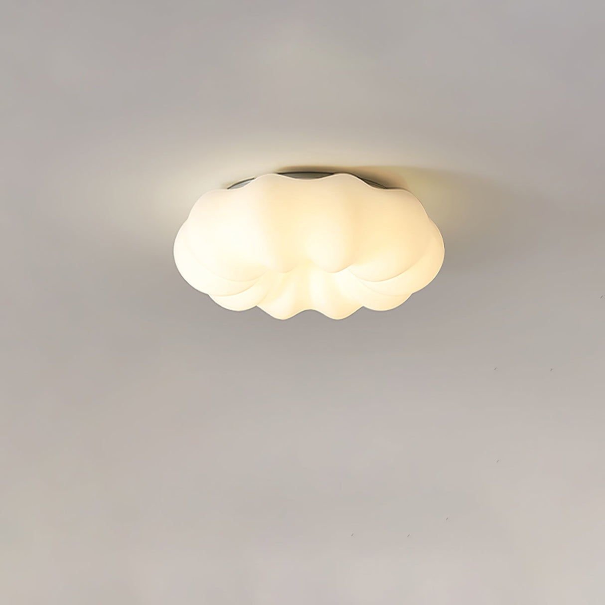 Modern Cloud Ceiling Lamp Japanese Inspired Design - Product detail 21