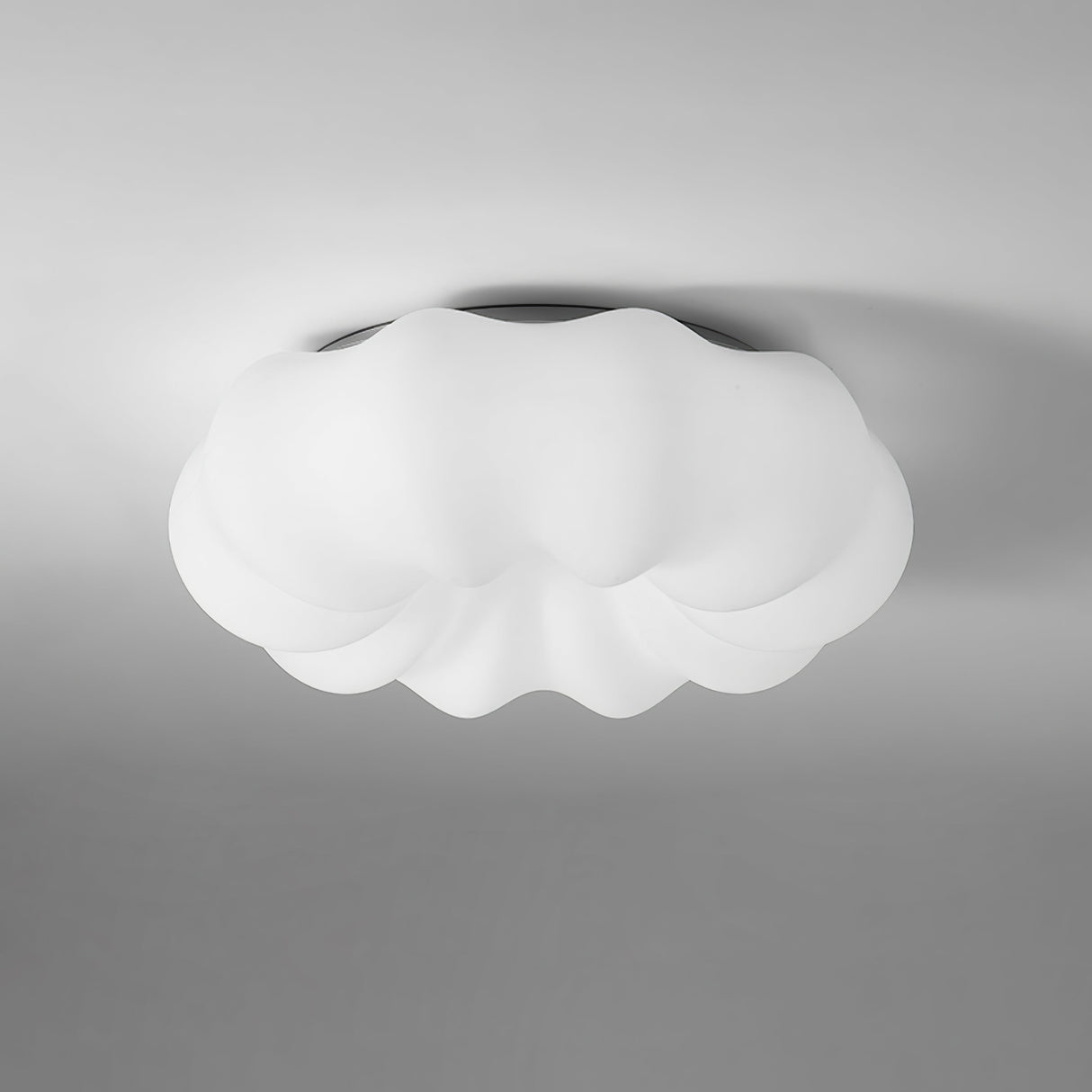 Modern Cloud Ceiling Lamp Japanese Inspired Design - Product detail 16