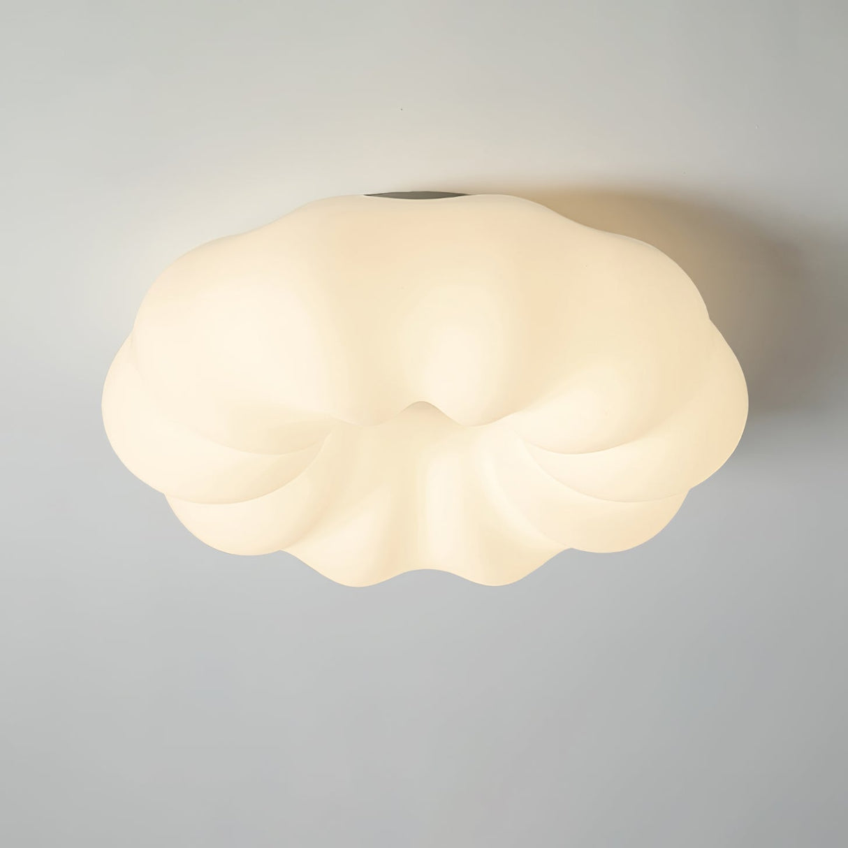 Modern Cloud Ceiling Lamp Japanese Inspired Design - Product detail 5