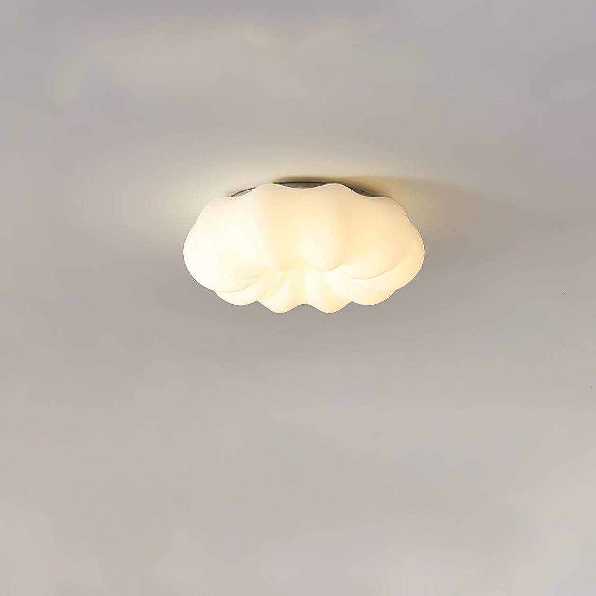 Modern Cloud Ceiling Lamp Japanese Inspired Design - Product detail 20