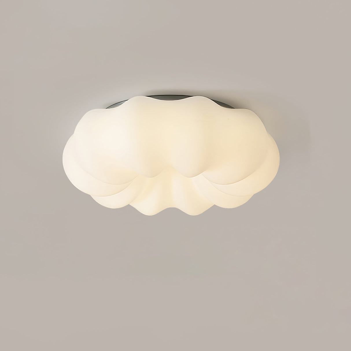 Modern Cloud Ceiling Lamp Japanese Inspired Design - Product detail 17