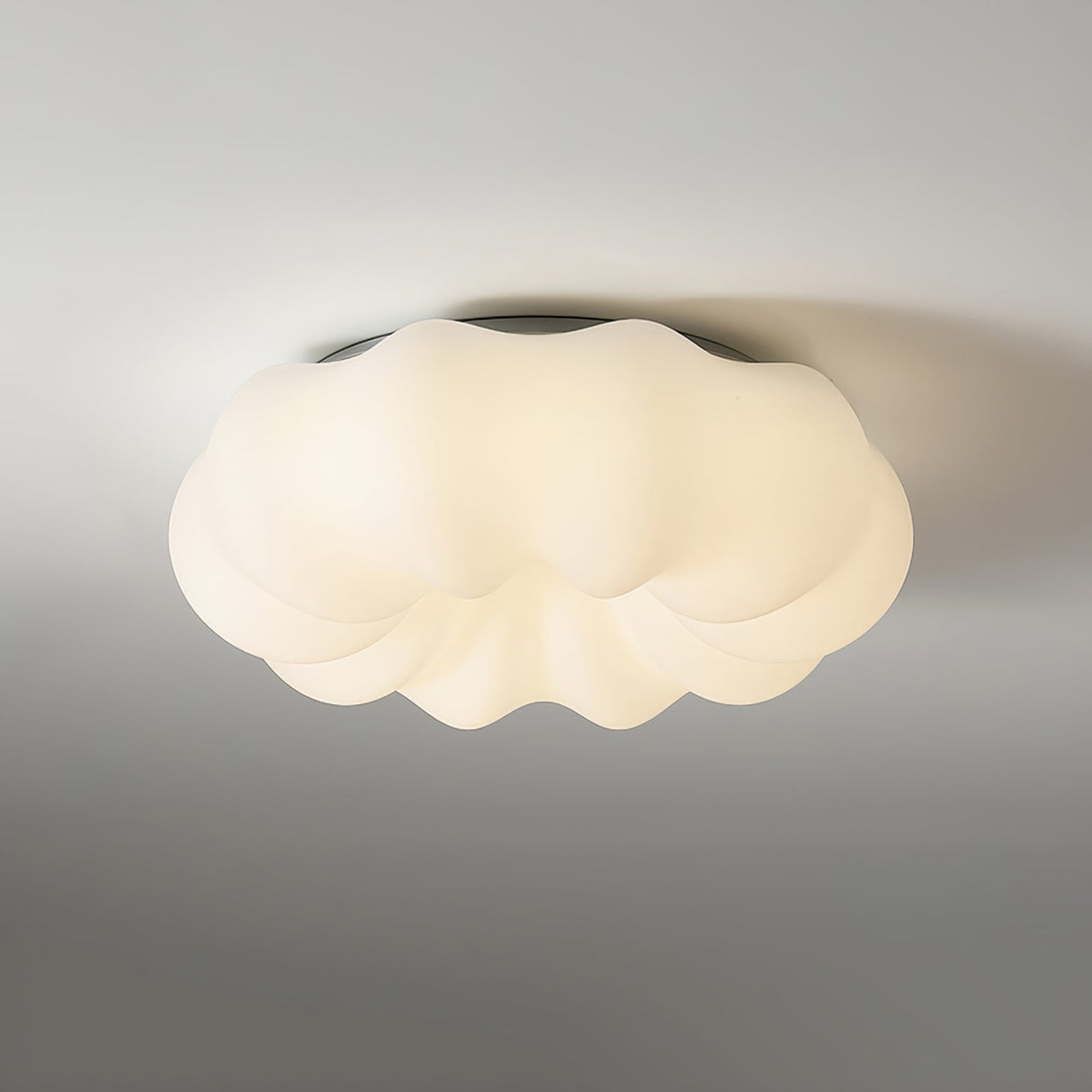 Modern Cloud Ceiling Lamp Japanese Inspired Design - Product detail 23