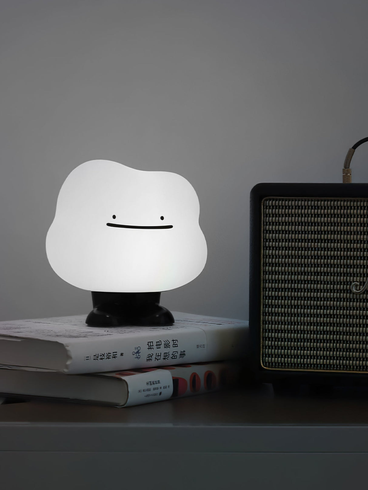 Modern Cloud Table Lamp Touch Control LED Night Light - Product detail 13