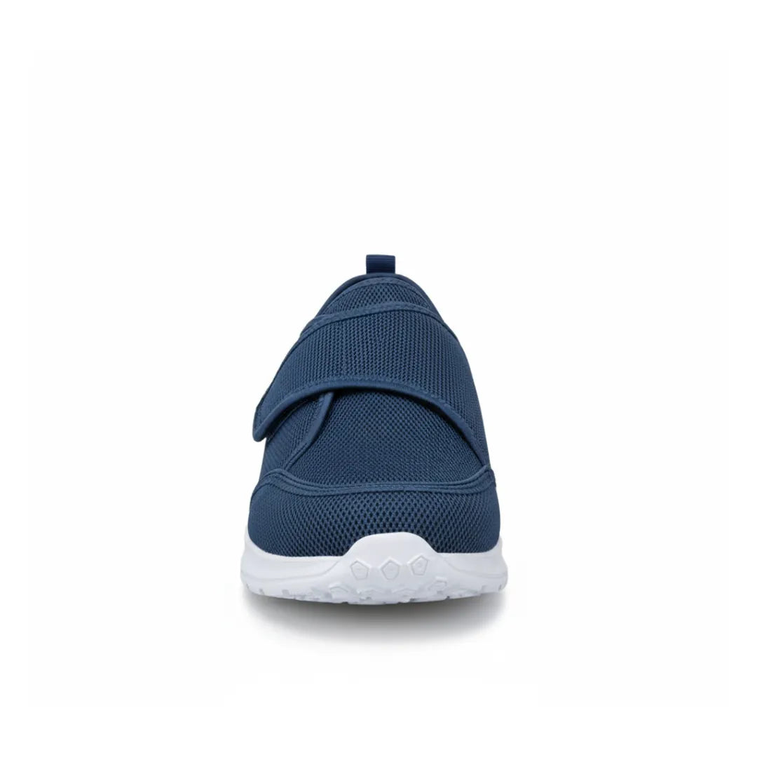 Orthopedic Mens Sneakers Velcro Breathable Mesh Support - Product detail 4